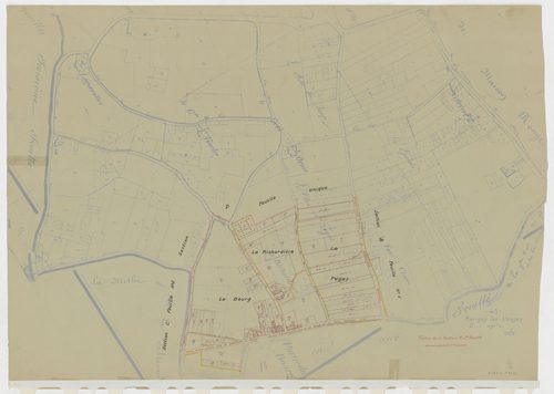 Marigny-les-Usages - Sections