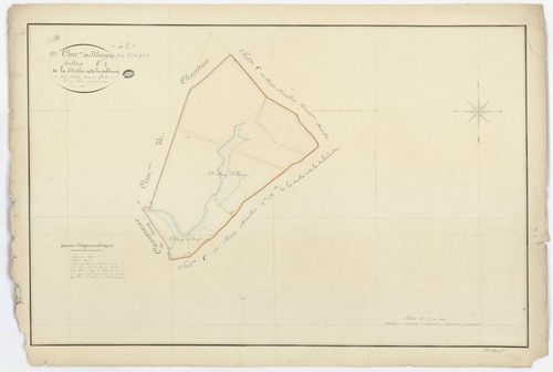 Marigny-les-Usages - Sections