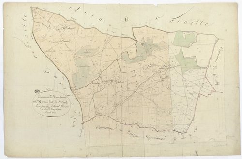 Ménestreau-en-Villette - Sections