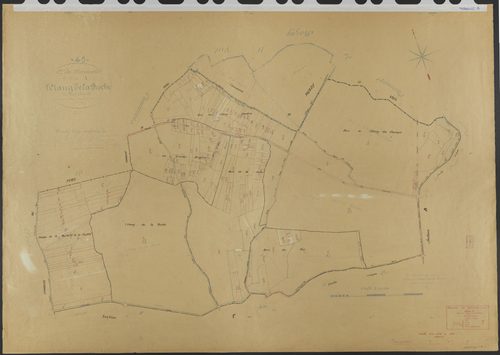 Mérinville - Sections