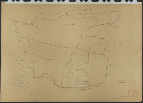 Mérinville - Sections