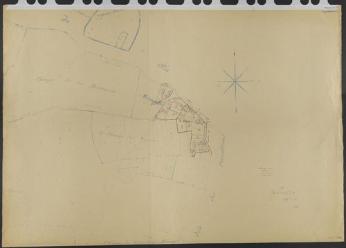 Mérinville - Sections