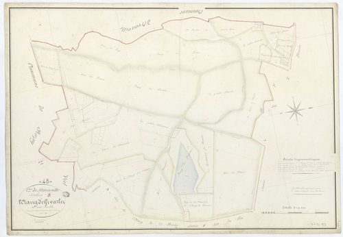 Mérinville - Sections