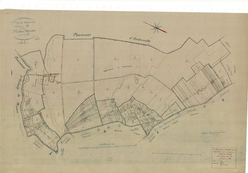 La Neuville-sur-Essonne - Sections