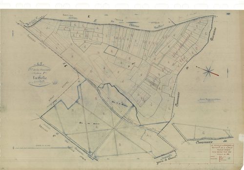 La Neuville-sur-Essonne - Sections