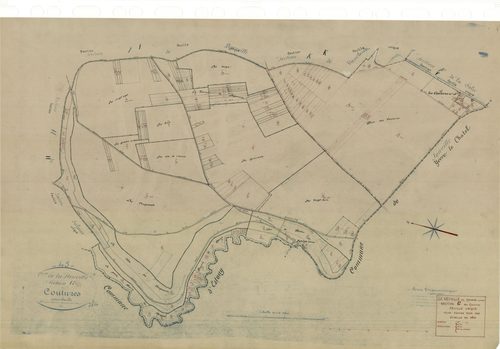 La Neuville-sur-Essonne - Sections