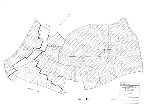 La Neuville-sur-Essonne - Sections