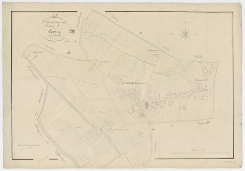 La Neuville-sur-Essonne - Sections