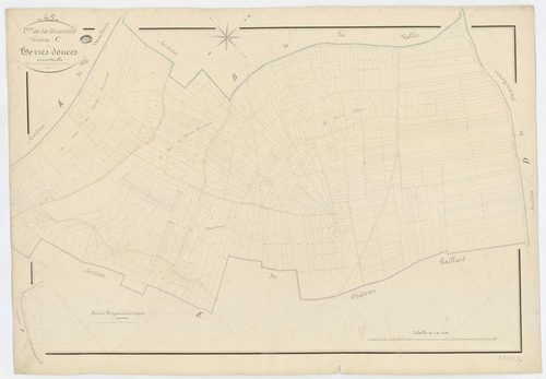 La Neuville-sur-Essonne - Sections