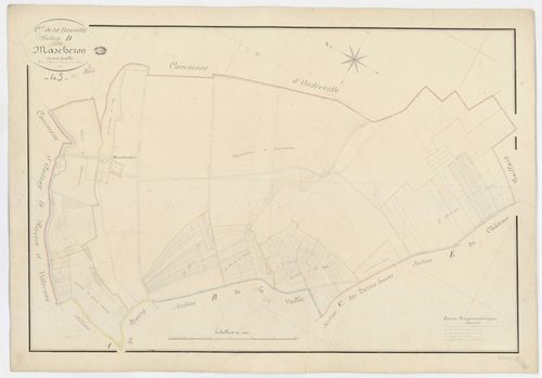 La Neuville-sur-Essonne - Sections