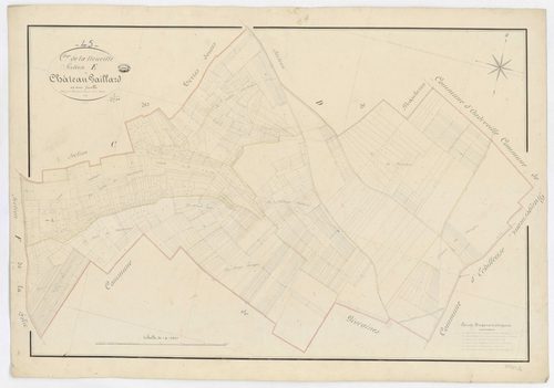 La Neuville-sur-Essonne - Sections