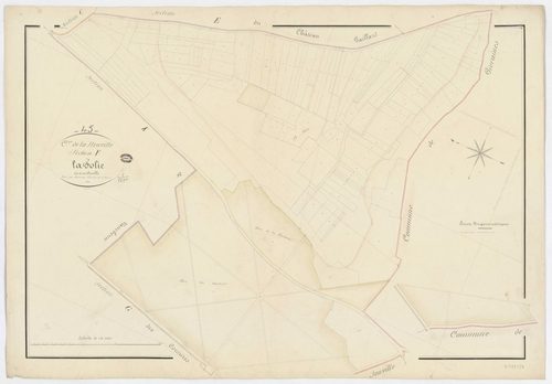 La Neuville-sur-Essonne - Sections