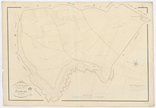 La Neuville-sur-Essonne - Sections