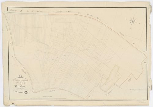 La Neuville-sur-Essonne - Sections