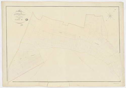 La Neuville-sur-Essonne - Sections
