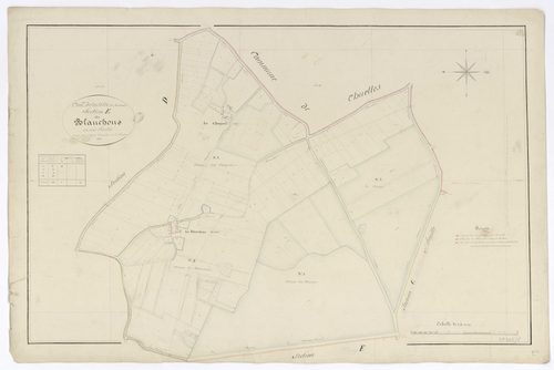 La Selle-en-Hermoy - Sections