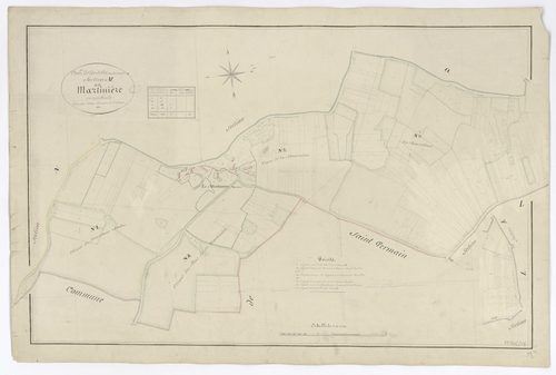 La Selle-en-Hermoy - Sections
