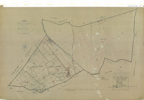 La Selle-sur-le-Bied - Sections