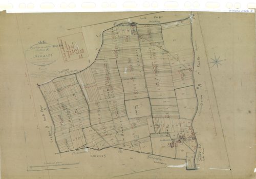 La Selle-sur-le-Bied - Sections