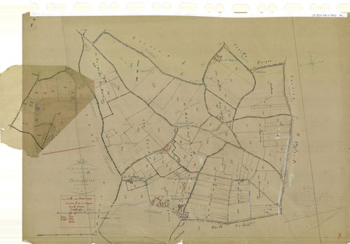 La Selle-sur-le-Bied - Sections