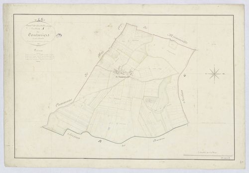 La Selle-sur-le-Bied - Sections