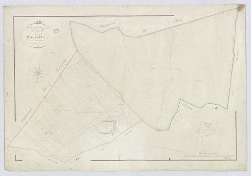 La Selle-sur-le-Bied - Sections