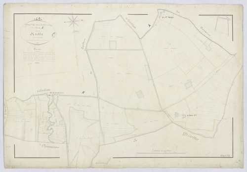 La Selle-sur-le-Bied - Sections