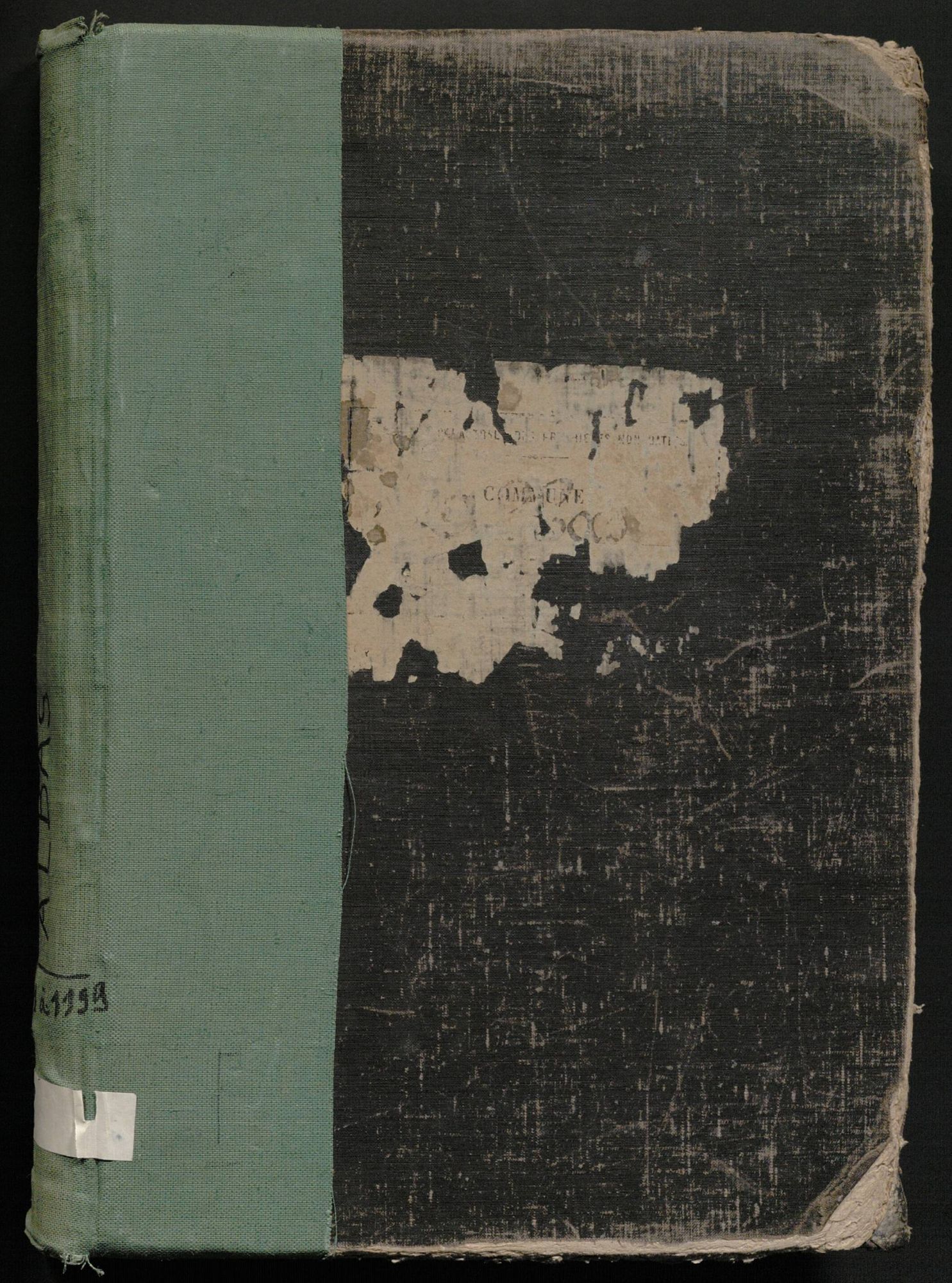 Folios 601-1198