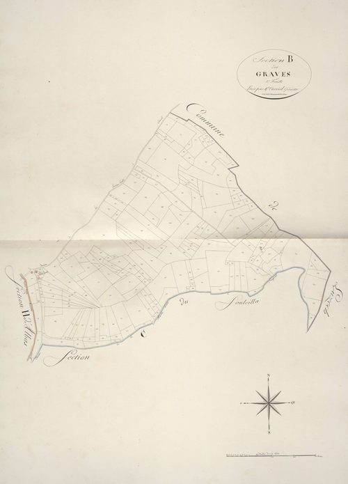 section B des Graves, 2ème feuille