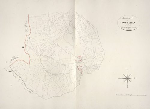 section C de Souleilla, 2ème feuille