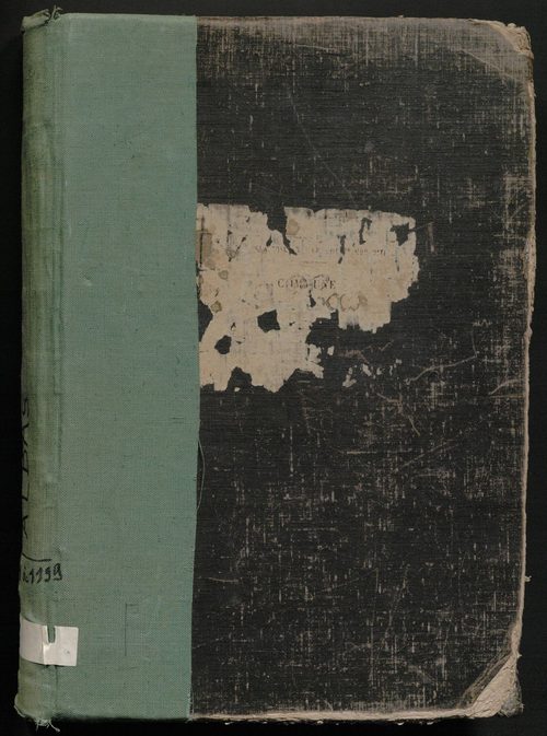 Folios 601-1198