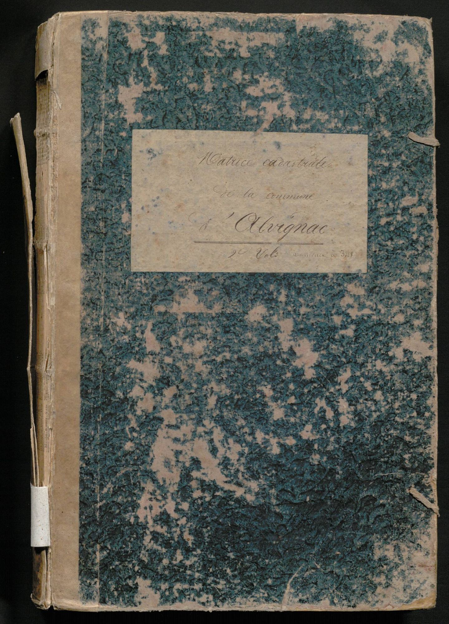Folios 341-684