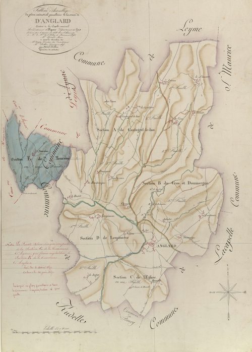 tableau d'assemblage