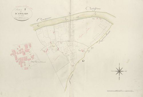 section F d'Anglars, 1ère feuille