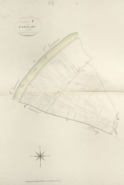 section F d'Anglars, 2ème feuille