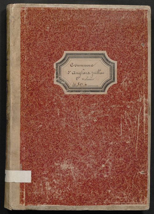 Folios 501-585