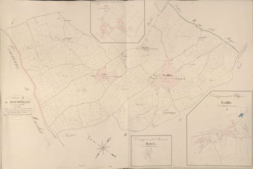 section A de Rouffillac, 2ème feuille