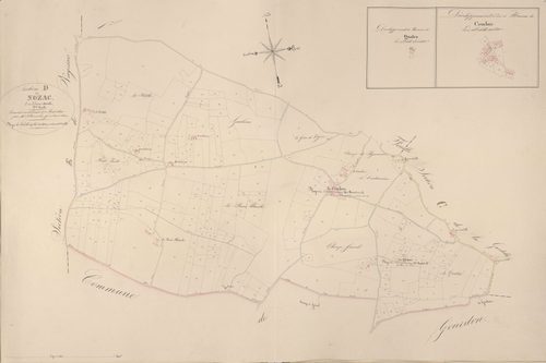 section D de Nozac, 2ème feuille