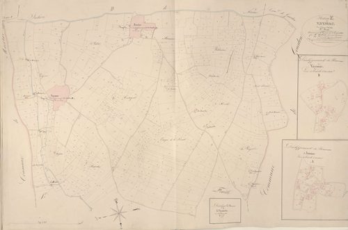 section E de Vayssac, 2ème feuille