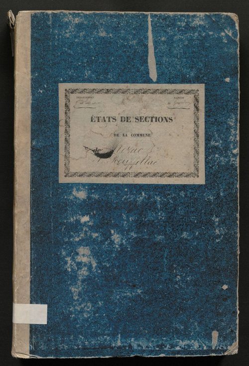 Sections A à E