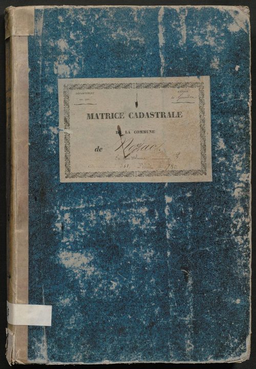 Folios 381-780