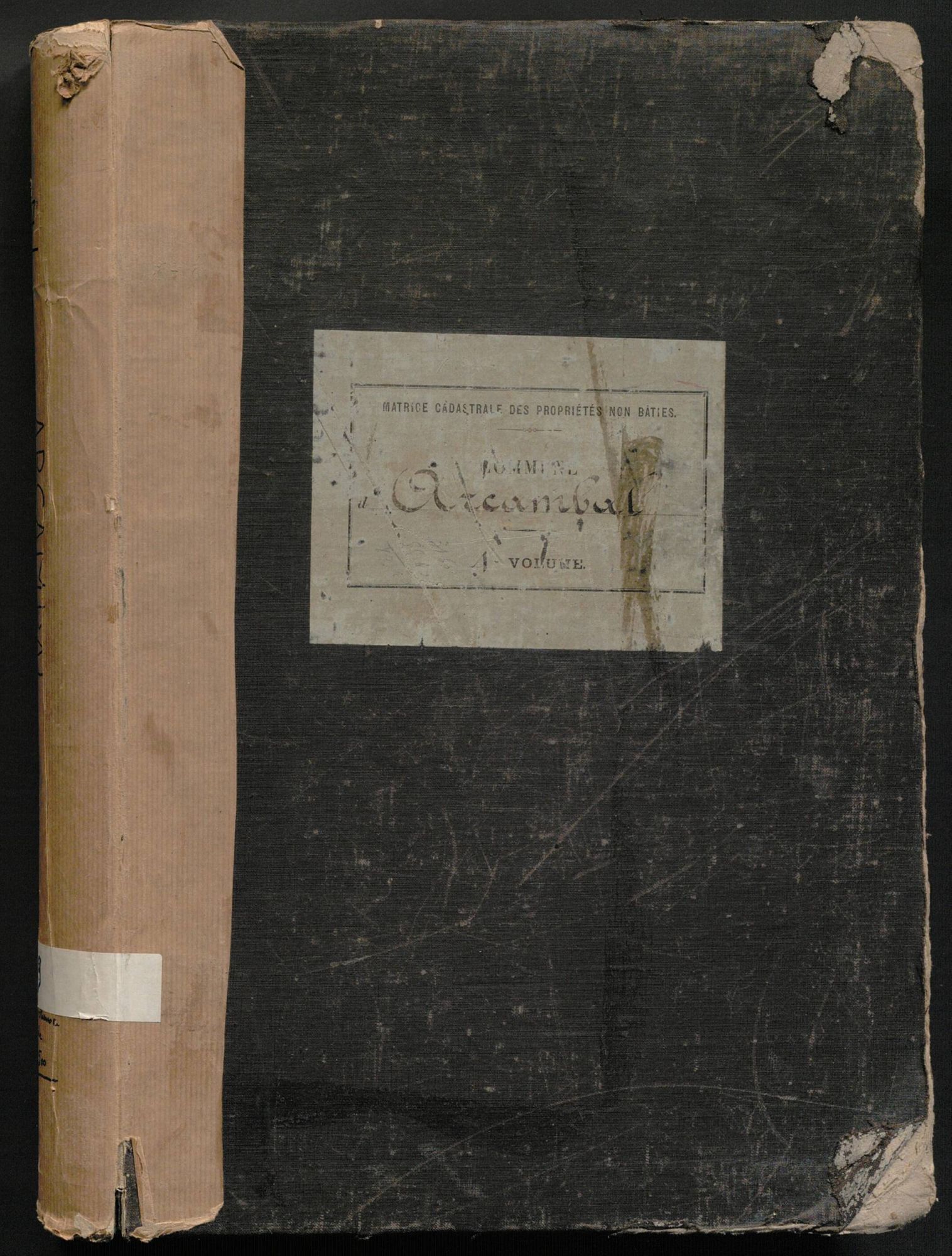 Folios 1-500. Augmentations et diminutions (1913-1933)