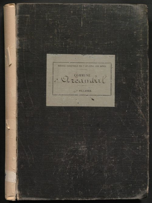 Folios 501-792