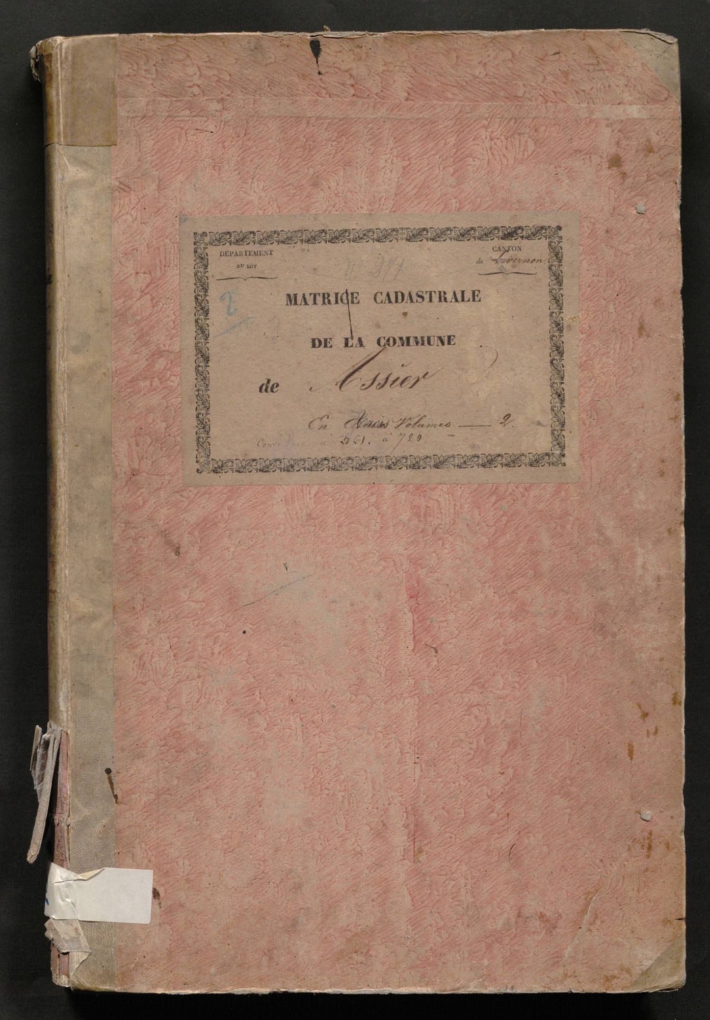 Folios 361-720