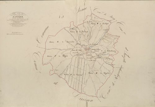 tableau d'assemblage