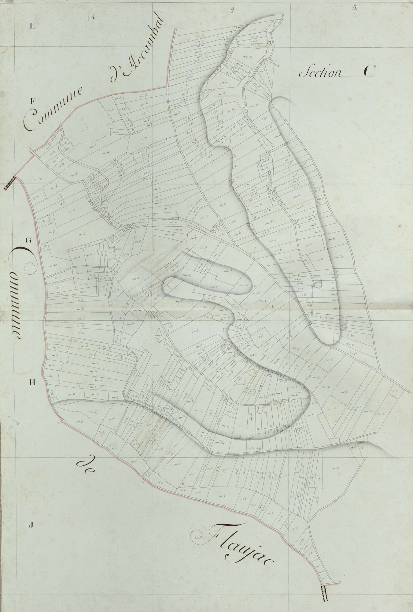 section C, 3ème feuille