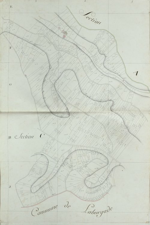 section C, 2ème feuille