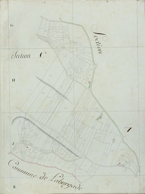 section C, 4ème feuille