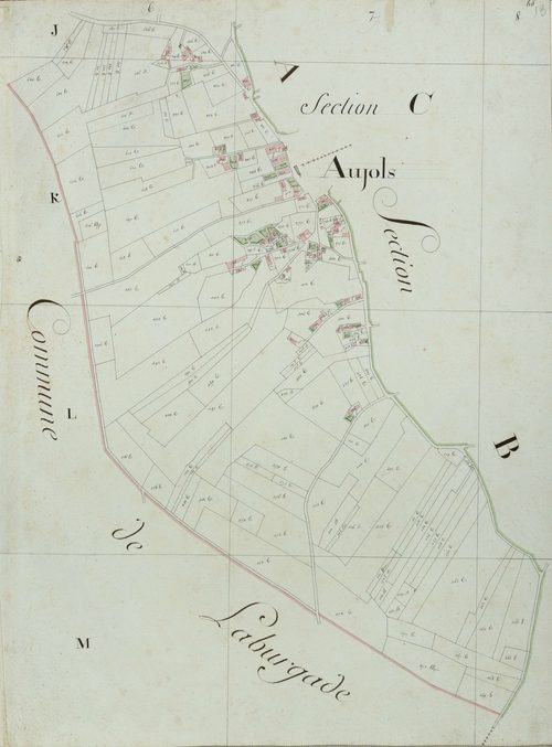 section C, 5ème feuille