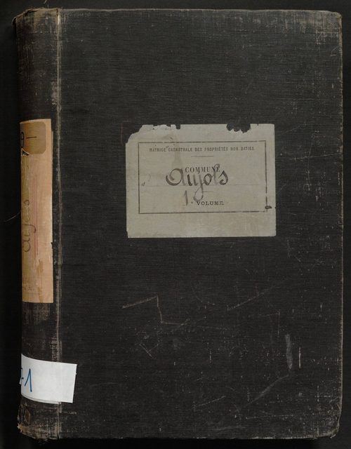 Folios 1-500